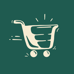 shopping cart