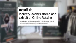 retailbiz industry leaders
