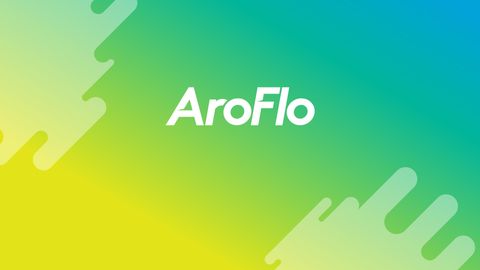 AroFlo Header Image