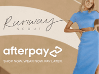 Runway Scout Ad