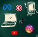 social channels