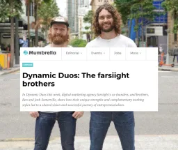 farsiight Mumbrella