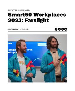 smart50 farsiight feature